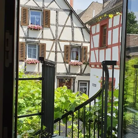 Apartment Ferienapartment Rebwinkel Burgen (Mayen-Koblenz)