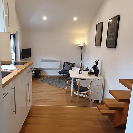 Ferienapartment Rebwinkel *