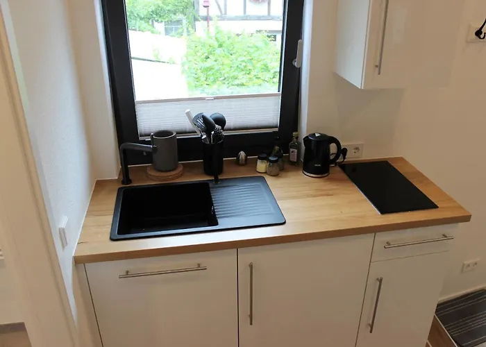 Ferienapartment Rebwinkel شقة *