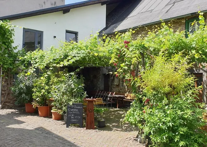 Apartamento Ferienapartment Rebwinkel *