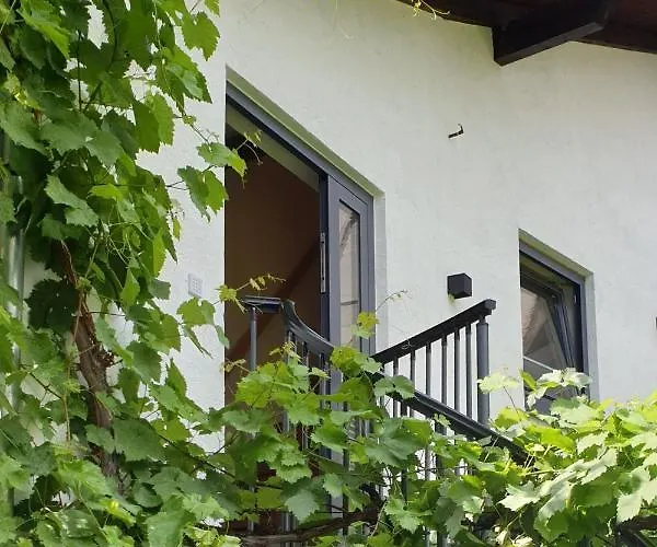 Ferienapartment Rebwinkel شقة *