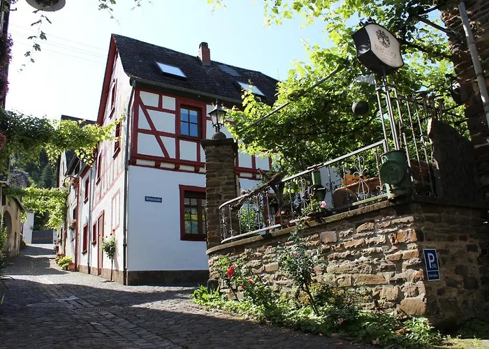 Ferienapartment Rebwinkel *