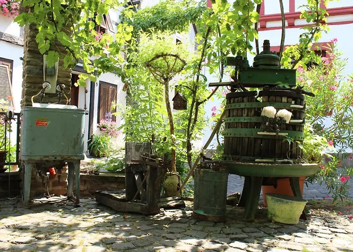 Ferienapartment Rebwinkel