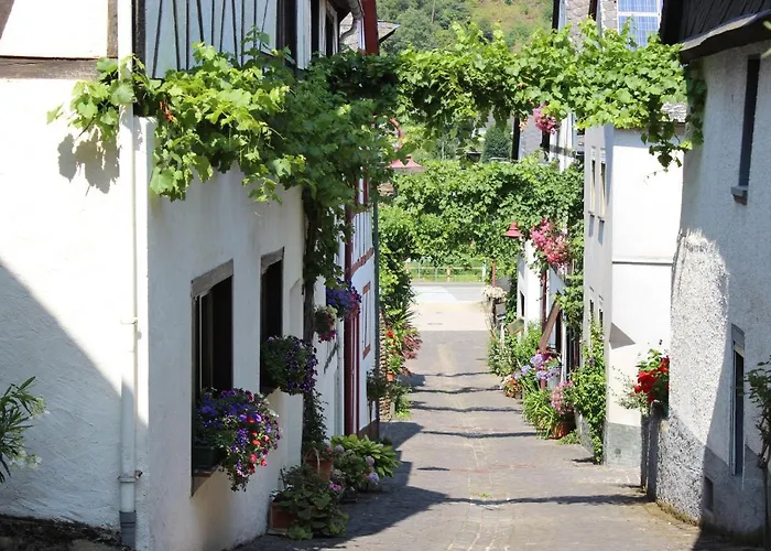 Ferienapartment Rebwinkel