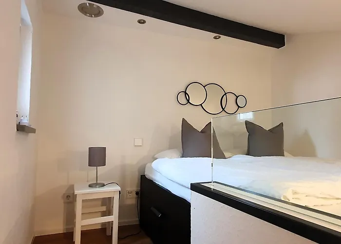 Apartamento Ferienapartment Rebwinkel Burgen (Mayen-Koblenz)