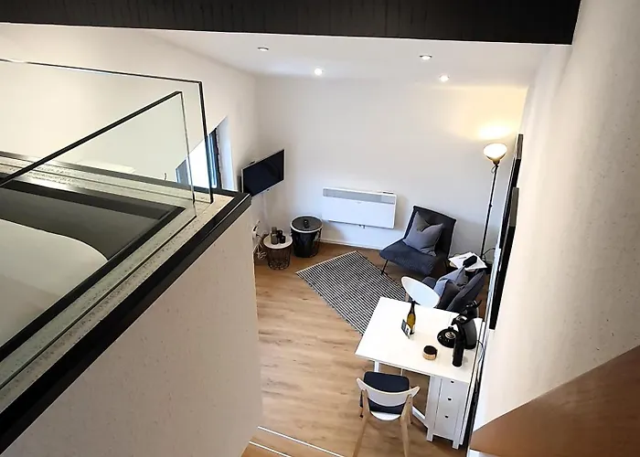 Ferienapartment Rebwinkel Apartamento Burgen (Mayen-Koblenz)