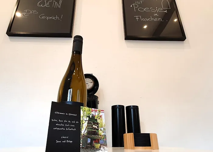 شقة Ferienapartment Rebwinkel