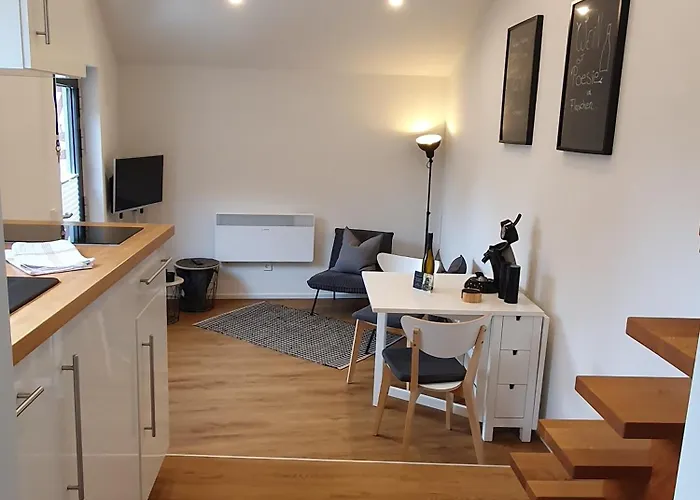 Ferienapartment Rebwinkel *