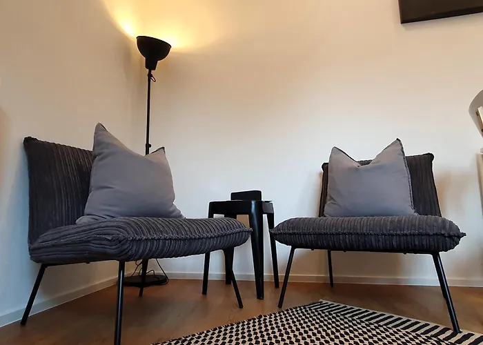 Apartamento Ferienapartment Rebwinkel