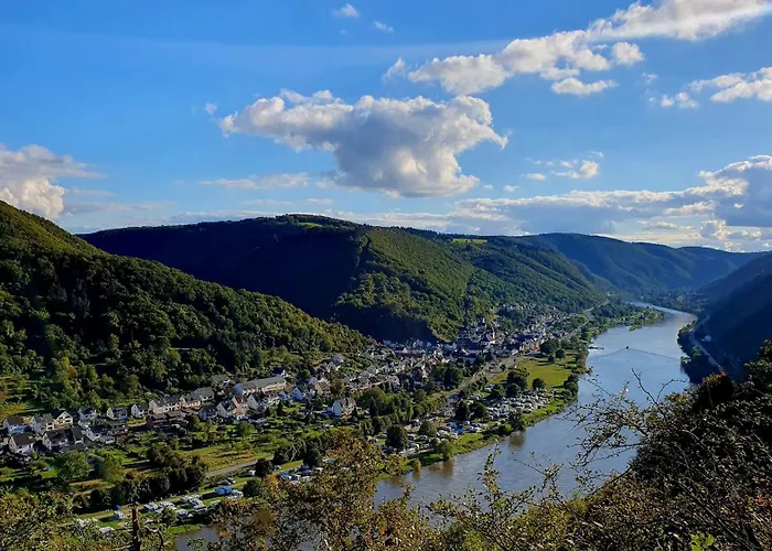 Ferienapartment Rebwinkel بورجين