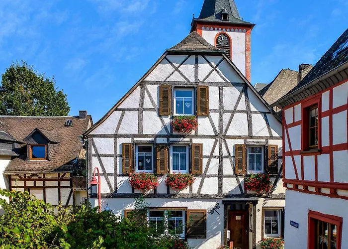 Apartamento Ferienapartment Rebwinkel